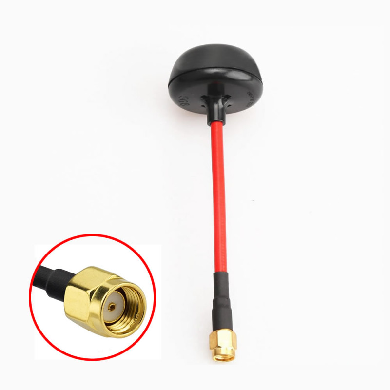 5.8Ghz Circular RP SMA Male Antenna