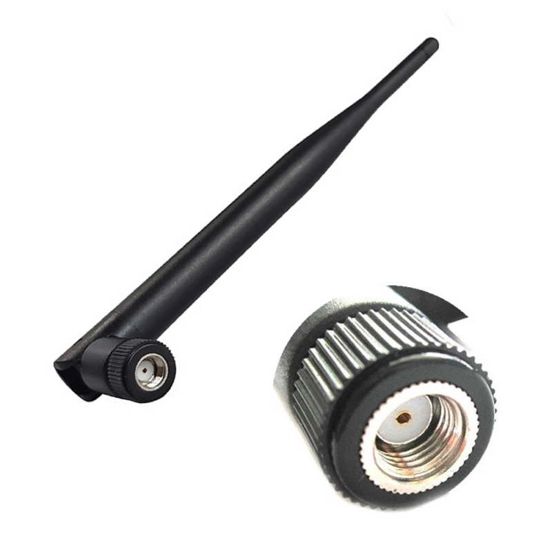 6dBi RP SMA Male Antenna