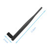 6dBi RP SMA Male Antenna
