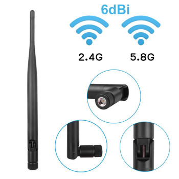 6dBi SMA Male Antenna