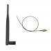6dBi Anten + 35cm Ipex Kablo