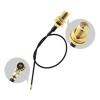 6dBi Antenna + 35cm Ipex Cable
