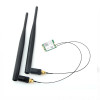 6dBi Antenna + 35cm Ipex Cable