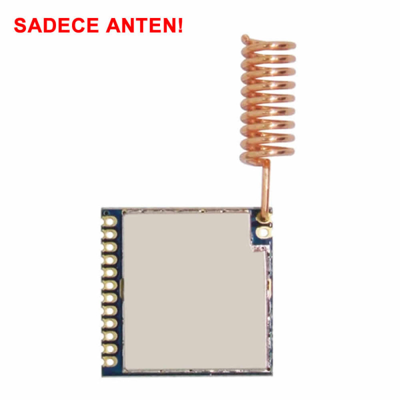 868Mhz Helical Antenna