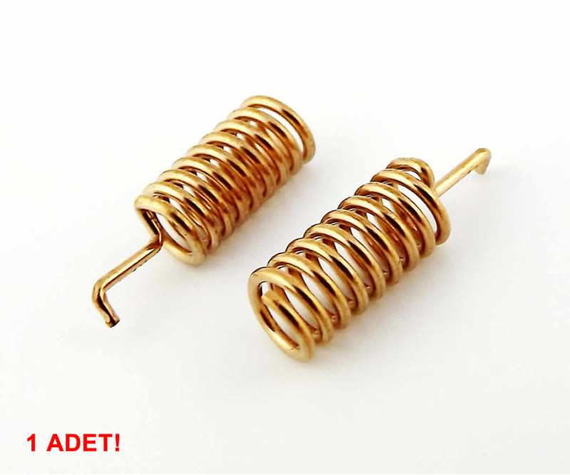868Mhz Helical Antenna