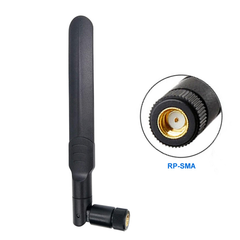 8dB Rp Sma Erkek ( Dişi ) Anten 160mm