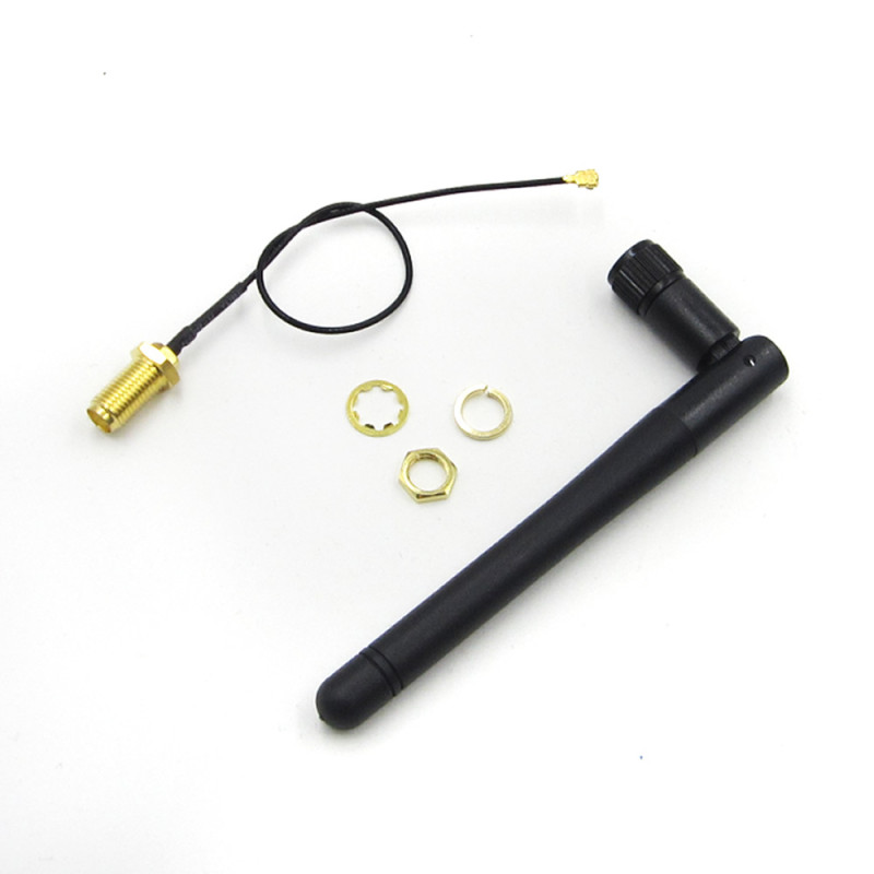 Esp8266 3 Dbi Wifi Antenna Set