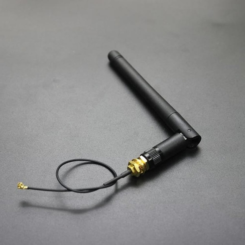 Esp8266 3 Dbi Wifi Antenna Set