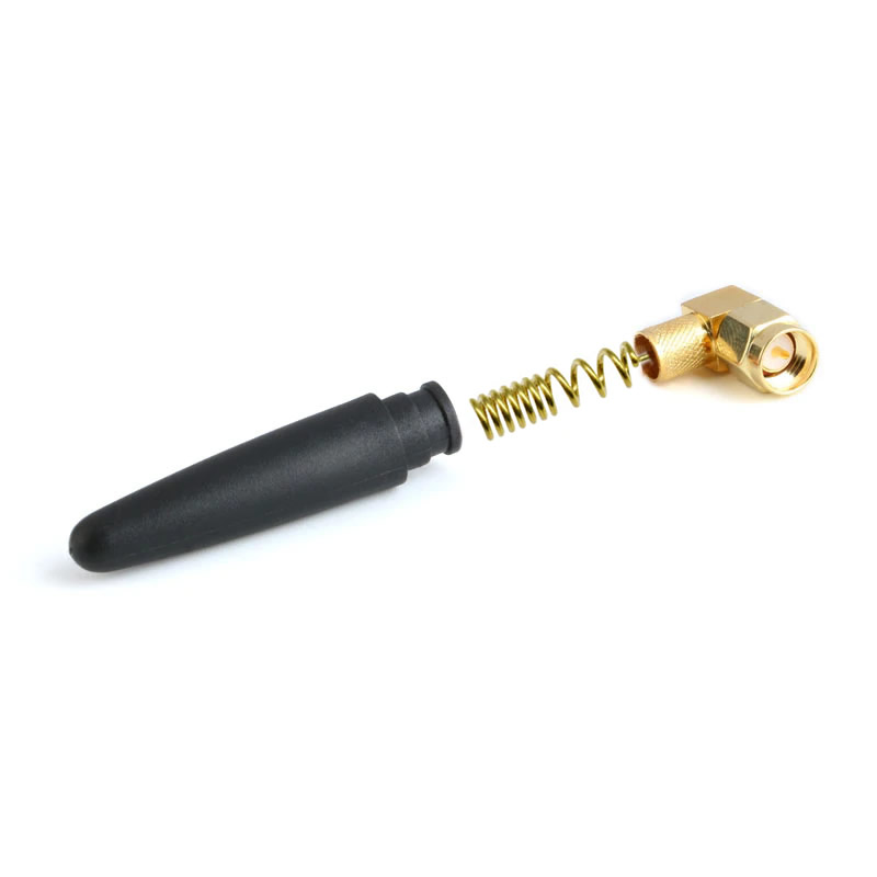 GSM Antenna 3dBi SMA 90 Degree Antenna