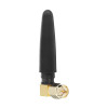 GSM Antenna 3dBi SMA 90 Degree Antenna