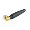 GSM Antenna 3dBi SMA 90 Degree Antenna