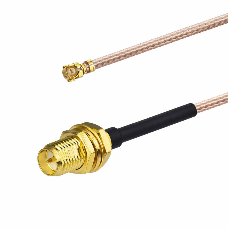 30cm RP Sma Female ( Male ) Ipex1 RF Cable