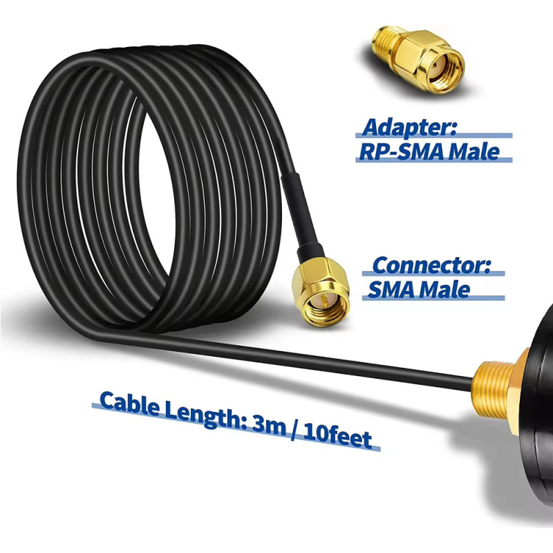 Omni 12dbi External Antenna