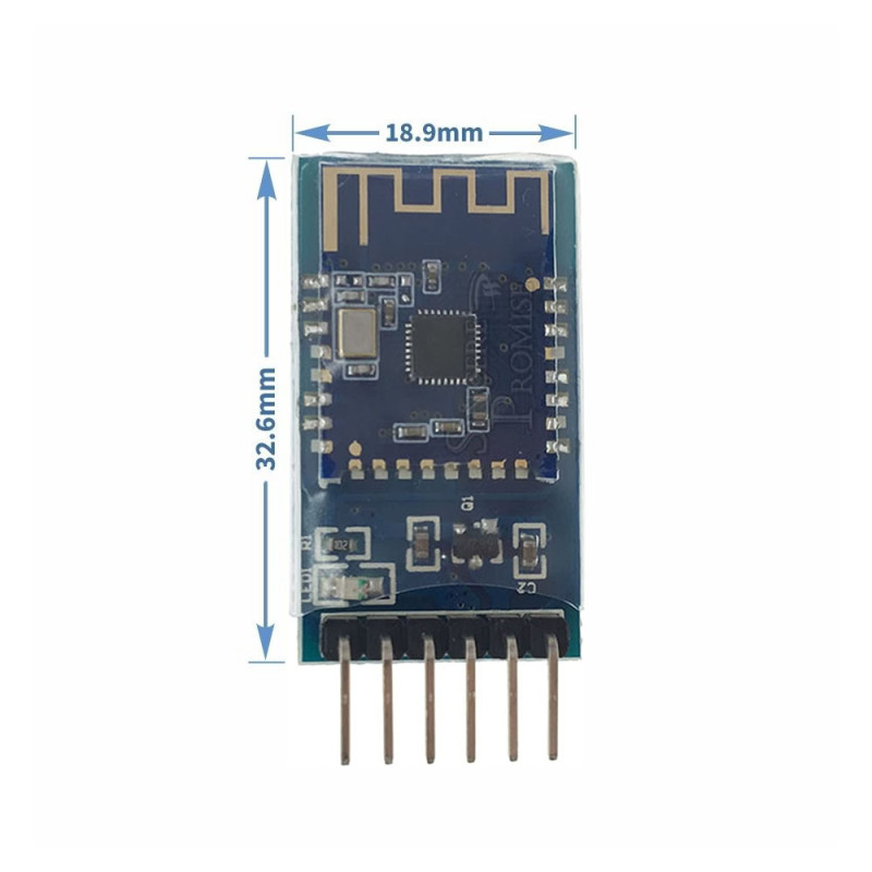 JDY-23 Dip Bluetooth 5.0 Modül