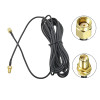 RG174 RP Sma Male RP Sma Female 3M Cable