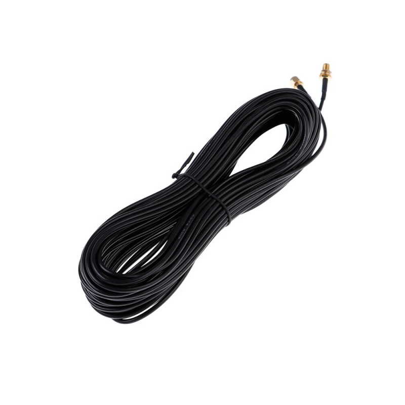 RG174 RP Sma Male RP Sma Female 3M Cable
