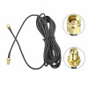 RG174 SMA Male Female 5M Cable