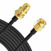 RG174 SMA Male Female 5M Cable
