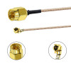 15cm Sma Male Ipex1 RF Cable