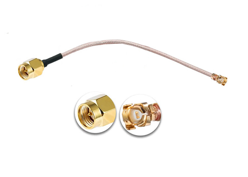 15cm Sma Male Ipex1 RF Cable