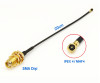 20cm Sma Female Ipex4 Rf Cable