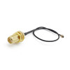 20cm Sma Female Ipex4 Rf Cable