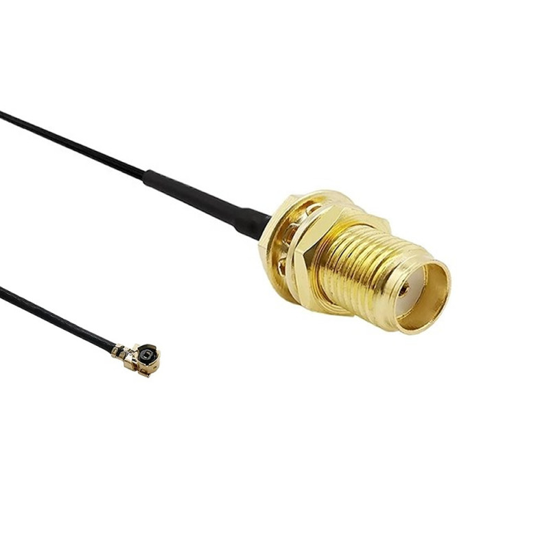 20cm Sma Female Ipex4 Rf Cable