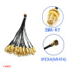 20cm Sma Female Ipex4 Rf Cable