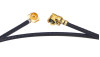 Ipex1 Male to Ipex1 Female 15cm Cable