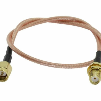 RG316 20cm Sma Erkek Sma Dişi