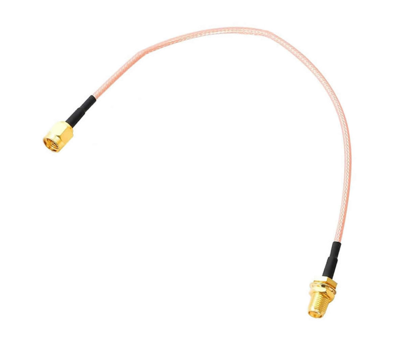 RG316 20cm Sma Male Sma Female