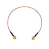 RG316 20cm Rp Sma Male ( Female ) Cable