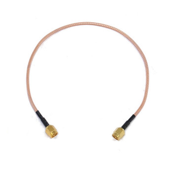 RG316 20cm Rp Sma Male ( Female ) Cable