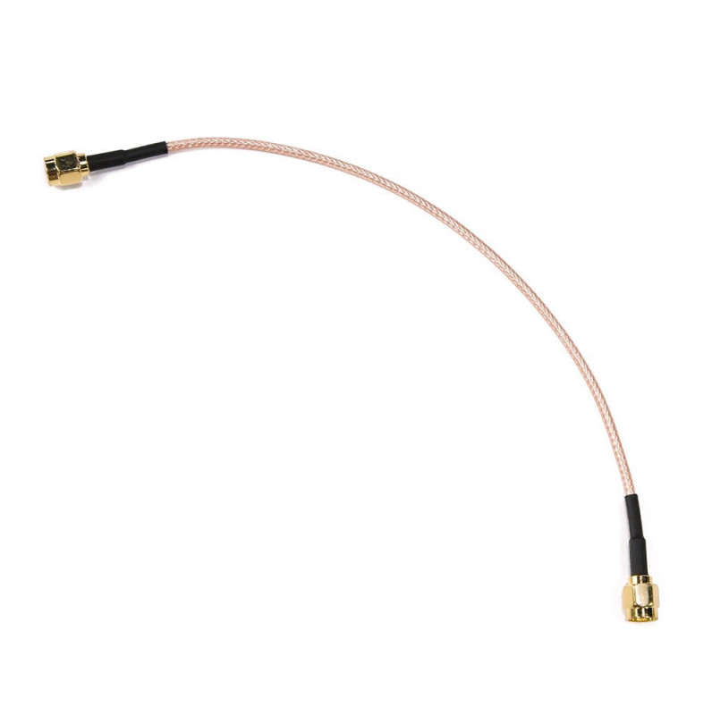 RG316 20cm Rp Sma Male ( Female ) Cable