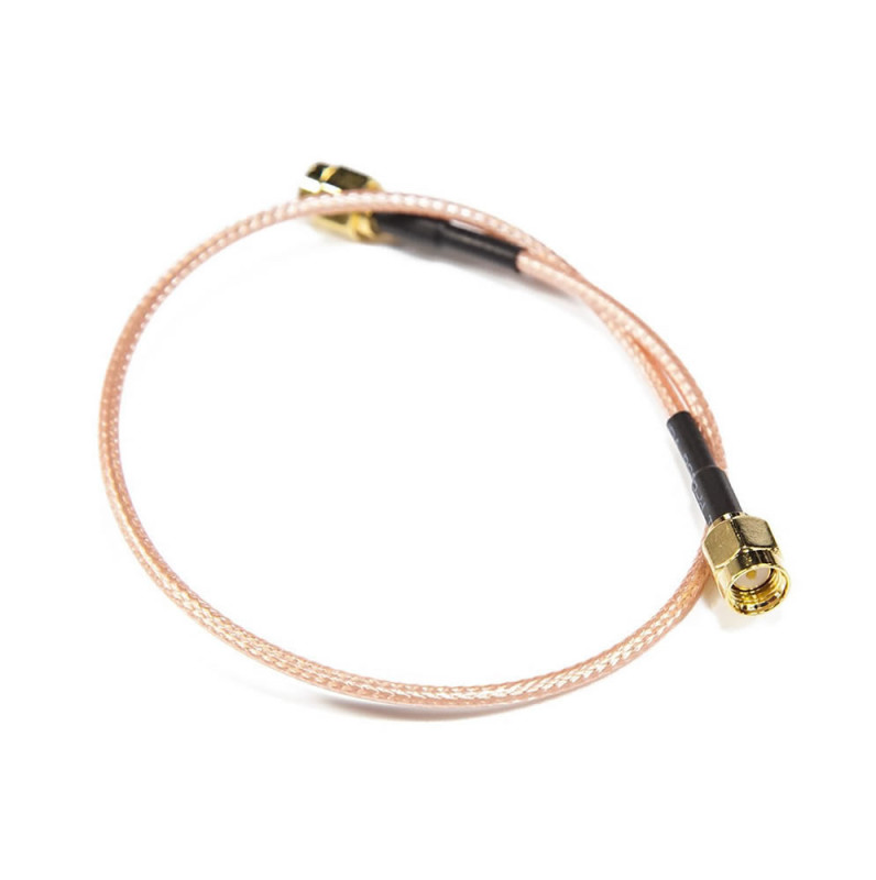 RG316 20cm Rp Sma Male ( Female ) Cable