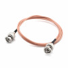 50cm RG316 BNC Male Male Cable