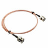 50cm RG316 BNC Male Male Cable
