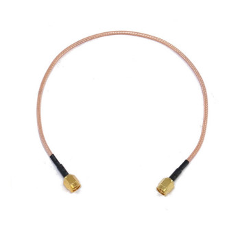 30CM RG316 SMA Erkek Erkek RF Kablo