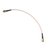30CM RG316 SMA Male Male RF Cable
