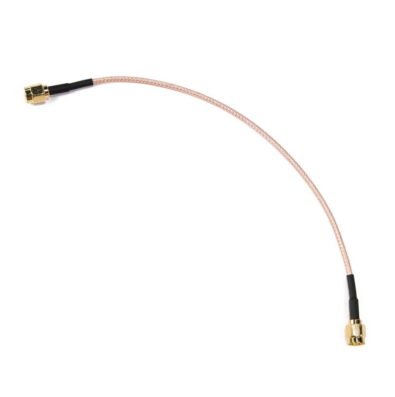 30CM RG316 SMA Male Male RF Cable