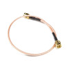 30CM RG316 SMA Male Male RF Cable