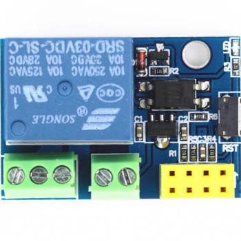 ESP8266 Wifi Röle Modül
