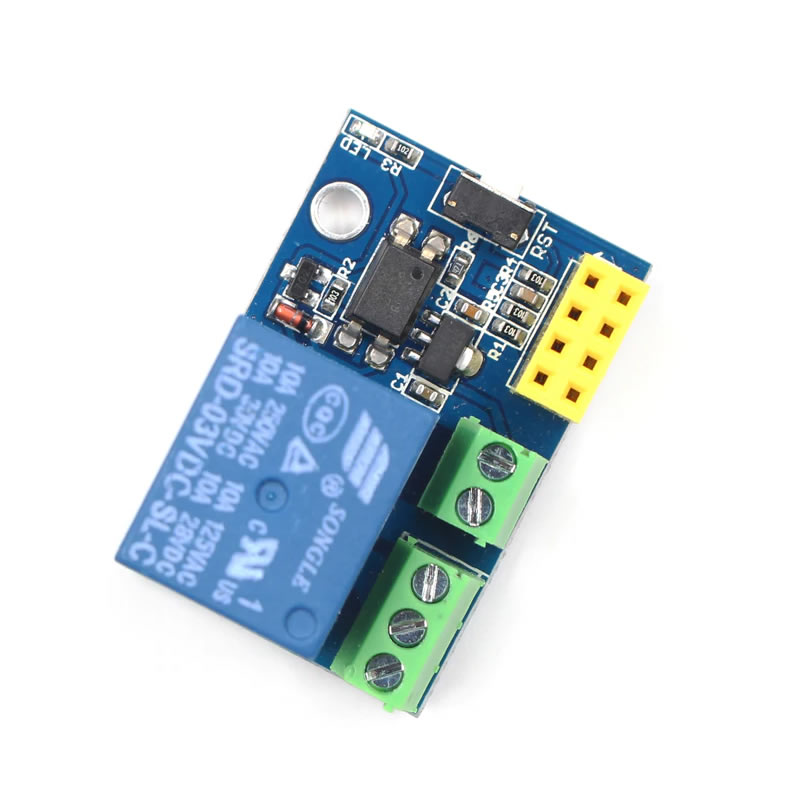 ESP8266 Wifi Relay Module