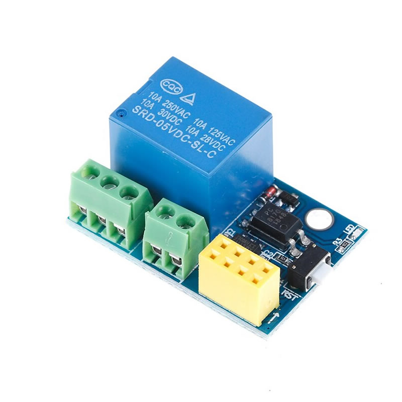 ESP8266 Wifi Relay Module