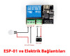 ESP8266 Wifi Relay Module