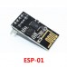 ESP-01 ESP8266  WIFI Modül