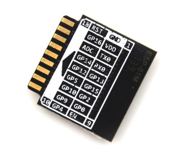 ESP-01M ESP8285 WIFI Module