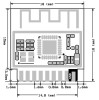ESP-01M ESP8285 WIFI Module