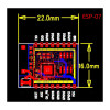 ESP-07 ESP8266 WIFI Module