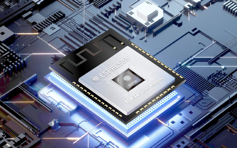 ESP32-WROOM-32E